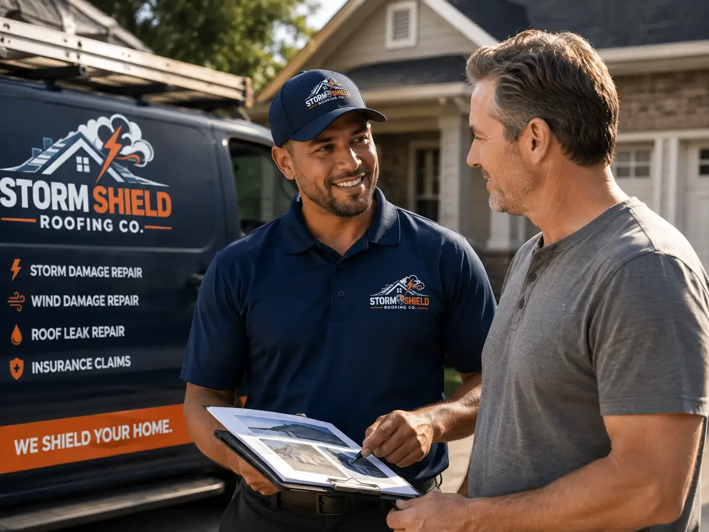Storm Damage Roof Repair Hercules, CA FAQs